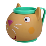 41089 Ice cream cup Peppa Pig Candy Cat