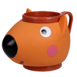 41089 Ice cream cup Peppa Pig Freddy Fox